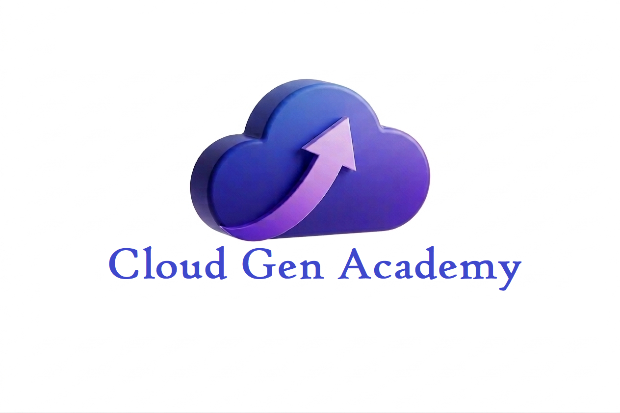 CloudgenAcademy Logo